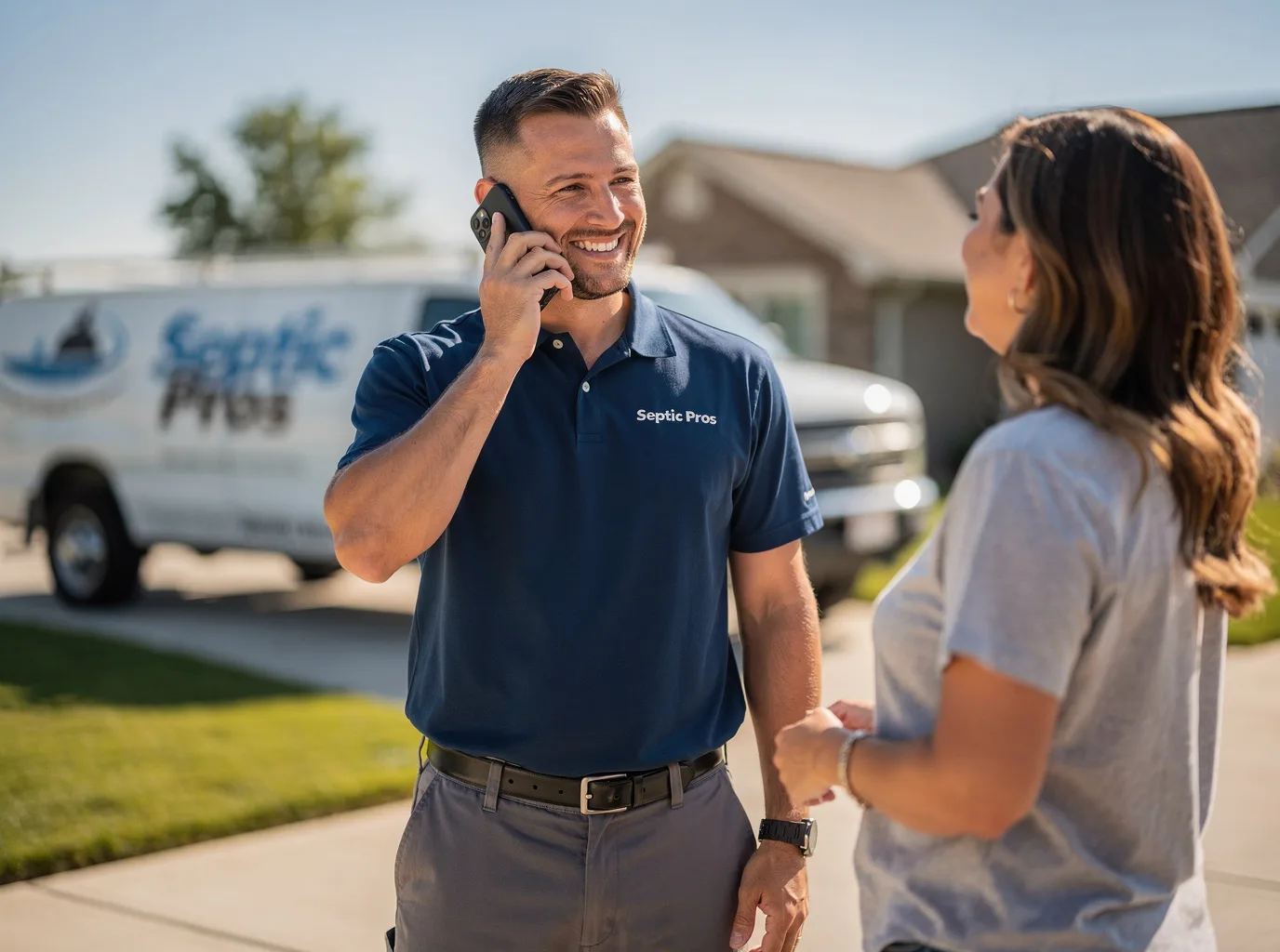 Septic Tank Pumping Marquette, NE FAQs